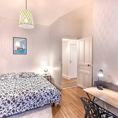 Ferienwohnung Bienvenu En Anjou Angers Exterior foto