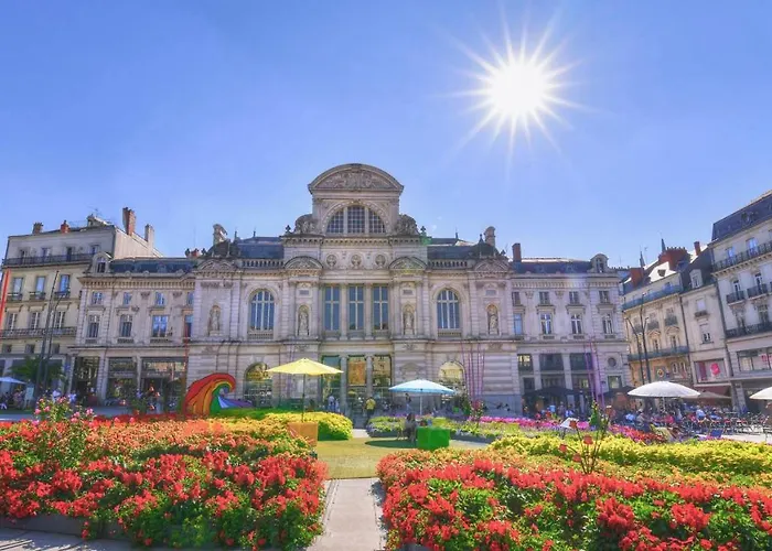 Bienvenu En Anjou