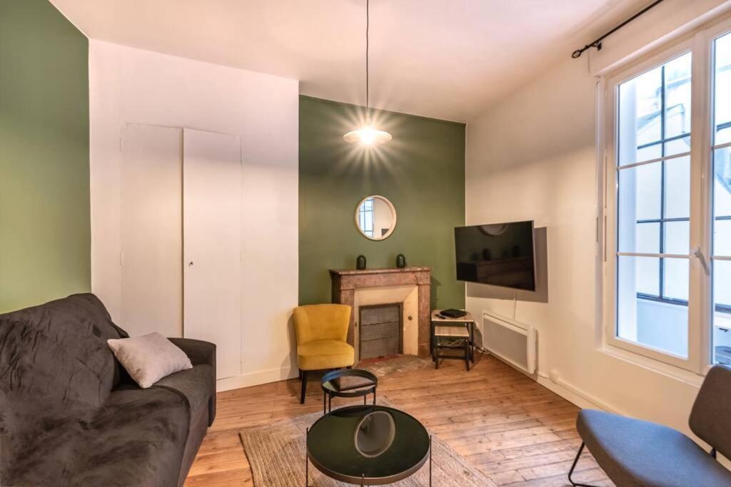 Bienvenu En Anjou Apartment