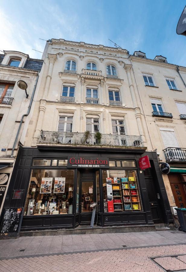 Apartment Bienvenu En Anjou Angers