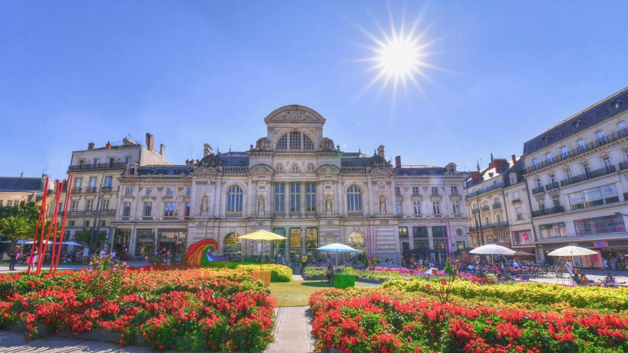 Bienvenu En Anjou * Angers